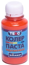 Колер ТЕКС унив 0,1 л персиковый (30)